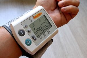 Lower blood pressure in Houston