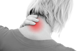 chiropractor Houston neck pain