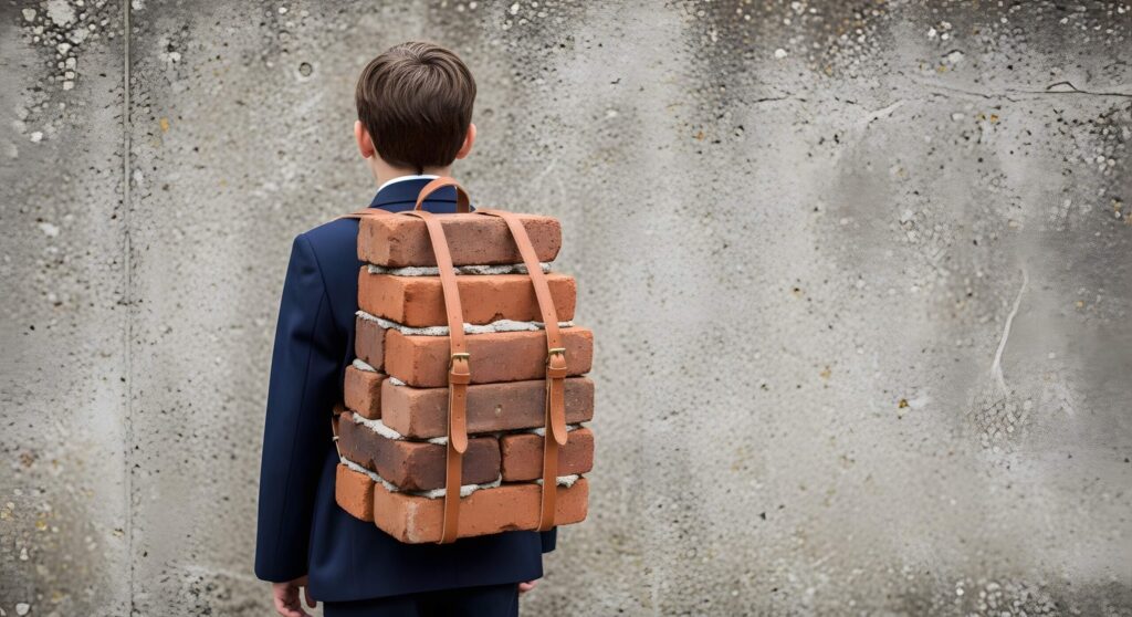 The School Year Posture Problem