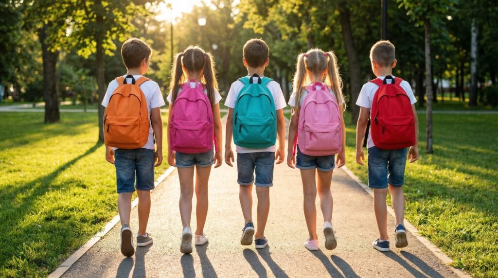 Back-to-School Posture