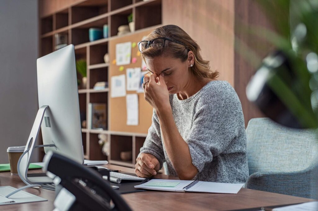 Migraines vs. Tension Headaches