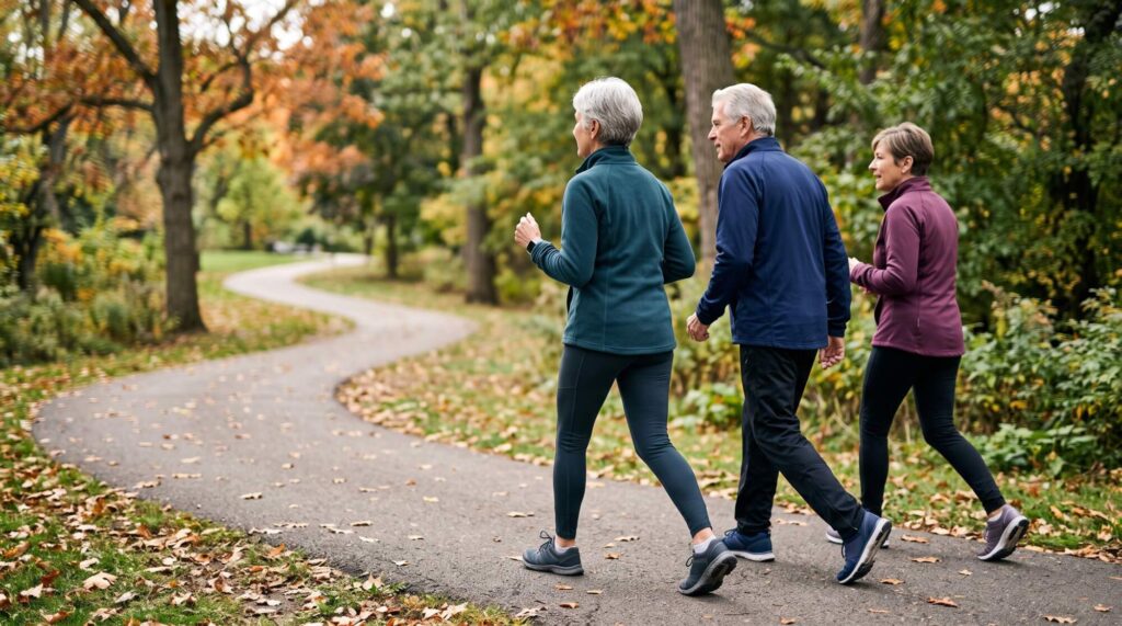 Balance and Gait